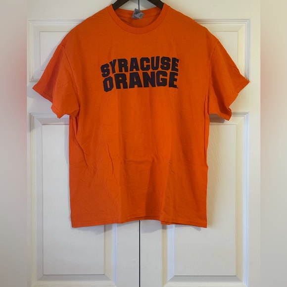 Gildan Other - SYRACUSE Orange Tee
